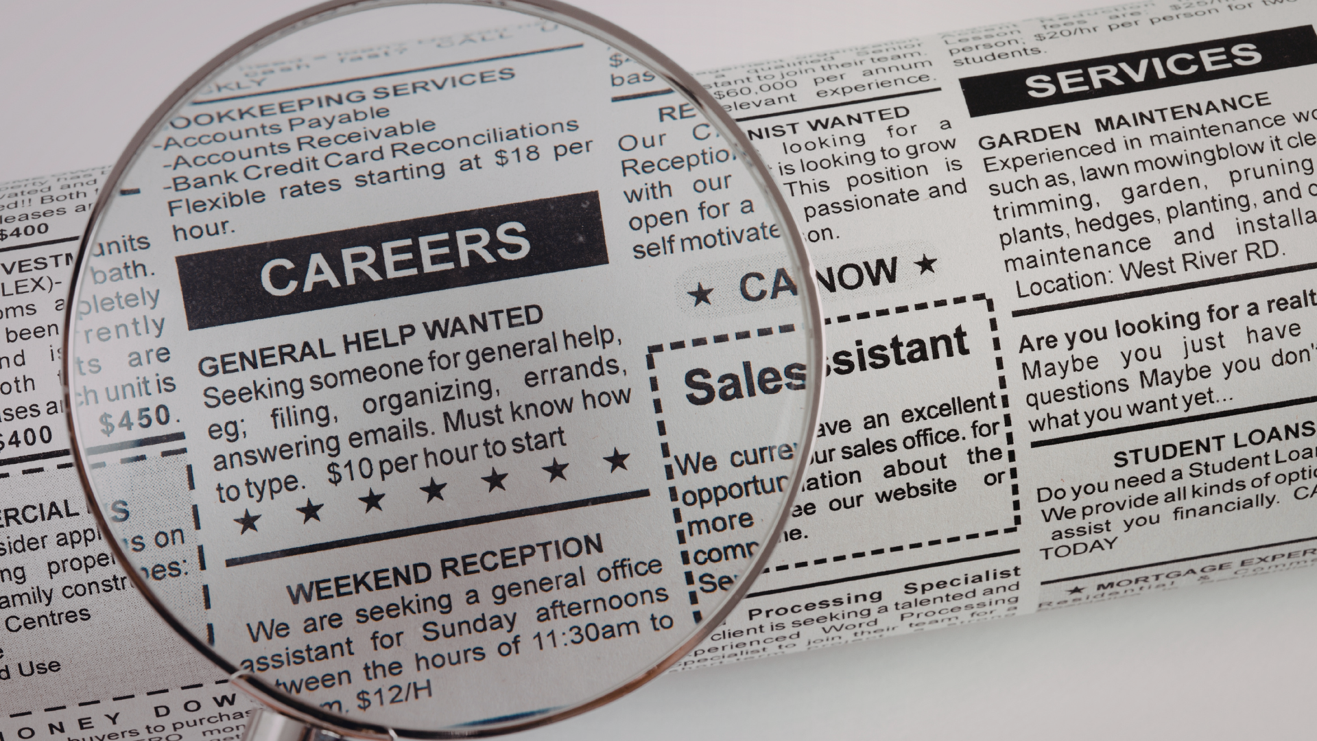 Choosing the right occupation for sponsorship: why It matters more than you think